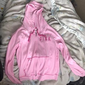 PINK Victoria’s Secret Sweatshirt!